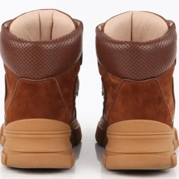 *Authentic * Gucci Flashtrek hikingboots - Picture 3 of 8